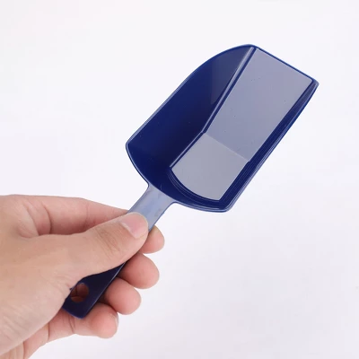 Unique Bargains Kitchen Plastic Flour Sugar Spice Cereal Rica Ice Cream Scoops Dark Blue 2 Pcs 8 Unique Bargains Kitchen Plastic Flour Sugar Spice Cereal Rica Ice Cream Scoops Dark Blue 2 Pcs - Image 6