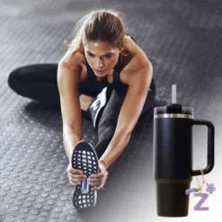 Unique Bargains Star Sequin Letter Z Flower Tassel Water Cup Pendant Purple 1 Pc -Kitchen Tools Shop GUEST 33c4f04c 262c 440a 8640 2c6f33a2d1a7