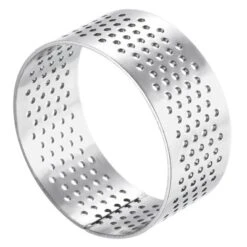 Unique Bargains Heat-Resistant Perforated Stainless Steel Small Cake Mousse Rings -Kitchen Tools Shop GUEST 34466eb1 1aa2 4485 a657 e8db1461a02e