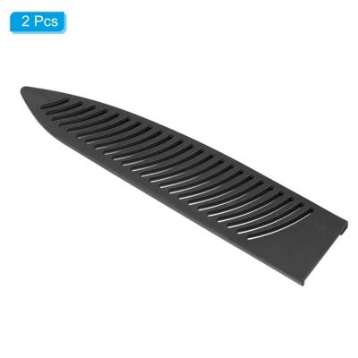 Unique Bargains PP Kitchen Scratch Resistant Cover Sleeves For 9.5" Chef Knife 4 Unique Bargains PP Kitchen Scratch Resistant Cover Sleeves For 9.5" Chef Knife - Image 2