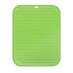 Unique Bargains Dish Drying Mat Reusable Sink Drain Pad Heat Resistant Non-Slipping Suitable For Kitchen -Kitchen Tools Shop GUEST 351a76d6 f91e 407a 8ec3 08d0df583735