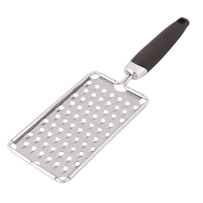 Unique Bargains Home Plastic Handle Vegetable Cheese Grater Zester Kitchen Slicers Silver Tone 1 Pc 9 Unique Bargains Home Plastic Handle Vegetable Cheese Grater Zester Kitchen Slicers Silver Tone 1 Pc - Image 7