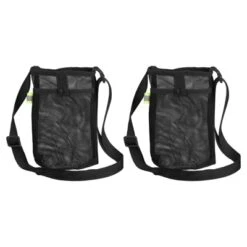 Unique Bargains Nylon Adjustable Shoulder Strap Mesh Water Bottle Holder 2 Pcs -Kitchen Tools Shop GUEST 35aefcee 9c7d 4d3b 897d 4530c1b41100