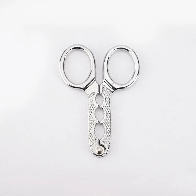 Unique Bargains Metal Household Pistachio Nuts Sunflower Seeds Cracker Tools Silver Tone 1 Pc 6 Unique Bargains Metal Household Pistachio Nuts Sunflower Seeds Cracker Tools Silver Tone 1 Pc - Image 4