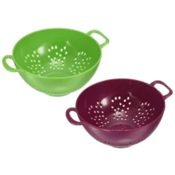 Unique Bargains Kitchen Plastic Rice Washing Drainer Basket Colander With Double Handles 19 Unique Bargains Kitchen Plastic Rice Washing Drainer Basket Colander With Double Handles -Kitchen Tools Shop GUEST 3750b7d4 659b 43c5 b7c0 46f9b0249676