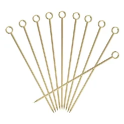 Unique Bargains Stainless Steel Smooth Reusable Elegant Design Cocktail Pick -Kitchen Tools Shop GUEST 37bb74bd 5c4d 4067 ae95 5673909a719f