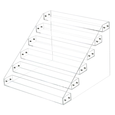 Unique Bargains Easy To Clean Countertop Cabinet Kitchen Acrylic Spice Rack 8 Unique Bargains Easy To Clean Countertop Cabinet Kitchen Acrylic Spice Rack - Image 6