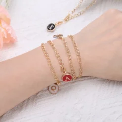 Unique Bargains Lobster Clasp Initial Name ID Charm Accessories For Tumbler With Handle 5 Pcs -Kitchen Tools Shop GUEST 398b99be 3836 4ebb 8c02 1de7b70a233c