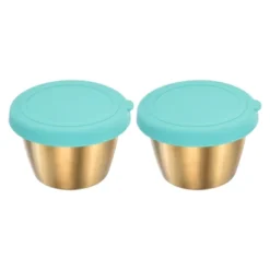 Unique Bargains Salad Dressing Small Sky Blue Condiment Containers With Lids 2.4" X 1.5" 15 Unique Bargains Salad Dressing Small Sky Blue Condiment Containers With Lids 2.4" X 1.5" -Kitchen Tools Shop GUEST 39a6beaf bae4 402a 987f a29988a2b400