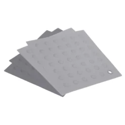 Unique Bargains Heat Resistant Silicone Trivets Pads For Kitchen 4 Pcs -Kitchen Tools Shop GUEST 39a78907 fe82 4fae 8c26 d6d2946a5826