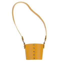 Unique Bargains PU Leather Portable Detachable Strap Water Bottle Carrier Holder 4.5 X 2.6" -Kitchen Tools Shop GUEST 3aa6428d 0a27 4c73 a37d bc726d2f6f6d