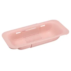 Unique Bargains Collapsible Colander Kitchen Over The Sink Drain Strainer Extendable Plastic Basket For Fruits Vegetables Pasta Food 16 Unique Bargains Collapsible Colander Kitchen Over The Sink Drain Strainer Extendable Plastic Basket For Fruits Vegetables Pasta Food -Kitchen Tools Shop GUEST 3b4494d7 2445 401a a859 604fa47a51f2