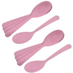 Unique Bargains Plastic Kitchen Restaurant Rice Soup Serving Spoon Scoop 16cm Length 10pcs 9 Unique Bargains Plastic Kitchen Restaurant Rice Soup Serving Spoon Scoop 16cm Length 10pcs -Kitchen Tools Shop GUEST 3be162d6 8881 4dc0 85a4 db2571e0faab