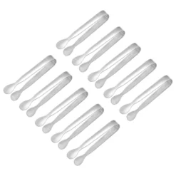 Unique Bargains Stainless Steel Mini Versatile Ice Tongs For Dessert Appetizer -Kitchen Tools Shop GUEST 3be7eb4c f5b4 4632 b320 124e70149b7c 1