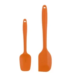 Unique Bargains Heat Resistant Non-scratch Non Stick Dishwasher Safe Spatula Set 2 Pcs -Kitchen Tools Shop GUEST 3c12ad04 a724 4ef3 af59 c295543ee7c0