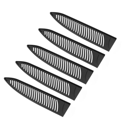 Unique Bargains PP Kitchen Scratch Resistant Cover Sleeves For 9.5" Chef Knife 9 Unique Bargains PP Kitchen Scratch Resistant Cover Sleeves For 9.5" Chef Knife - Image 7