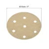 Unique Bargains Non-Stick Round Parchment Air Fryer Steaming Baking Mats Brown -Kitchen Tools Shop GUEST 3d589f94 2c5e 49f5 a9b0 5e676f09bb7f