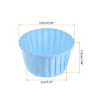 Unique Bargains Paper Grease Resistant Heat Resistant Non Stick Baking Cups Standard Size 3.5oz -Kitchen Tools Shop GUEST 3da24f0a bfec 44d0 814d 41963410d53c