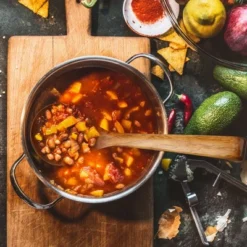 Unique Bargains Natural Grain Home Kitchen Brown Soup Spoon 11" Length 1 Pc -Kitchen Tools Shop GUEST 3e0200bd 7e7e 4d83 9ce0 0999d9b9e5f9