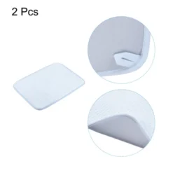 Unique Bargains Microfiber Non-slip Ultra Absorbent Quick Drying Dish Drying Mat 15.75 X 11.82 Inch Blue 2 Pcs -Kitchen Tools Shop GUEST 3e76f4cb 5ceb 4d6c 9122 c6260b8f5927