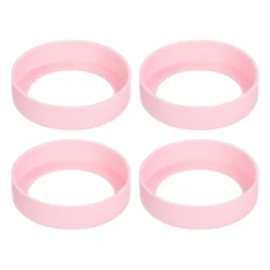 Unique Bargains Silicone Protective Water Bottle Bottom Boot 85mm 4 Pcs -Kitchen Tools Shop GUEST 3edeb389 40f6 4ef2 a565 8a9efbc8b5b2