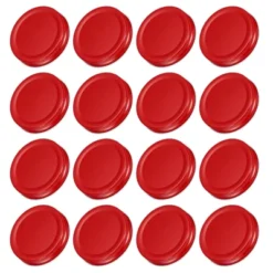 Unique Bargains Wide Mouth Leakproof Reusable Kitchen Mason Jar Lids 16 Pcs 11 Unique Bargains Wide Mouth Leakproof Reusable Kitchen Mason Jar Lids 16 Pcs -Kitchen Tools Shop GUEST 3ee69802 d474 4329 9655 bf55417b46cb