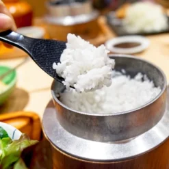 Unique Bargains Non-Stick Heat Resistant Silicone Rice Paddle -Kitchen Tools Shop GUEST 3f7c93ae 7d03 448c 80ae a4ba5bbeb14a