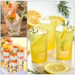 Unique Bargains Diamond Surface Polystyrene Lightweight Shot Glasses 1 Pc -Kitchen Tools Shop GUEST 3fac99c5 f904 46a5 af3a c8ceb5938ef0 1