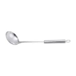 Unique Bargains Kitchen Durable Stainless Steel Long Handle Soup Ladle 11 Inch Length Silver Tone 2 Pcs -Kitchen Tools Shop GUEST 3faf4875 224c 4eda 861d a9d575335c15 1