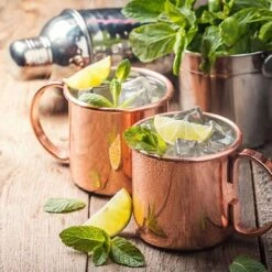 Unique Bargains Stainless Steel Shatterproof Wedding Party Reusable Cocktail Mugs 8 Unique Bargains Stainless Steel Shatterproof Wedding Party Reusable Cocktail Mugs -Kitchen Tools Shop GUEST 4017f671 5c75 4b21 ade9 f5be76961ecd