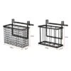 Unique Bargains Kitchen Cabinet Door With Towel Bar And Metal Wire Baskets Organizer 2 Pcs 2 Unique Bargains Kitchen Cabinet Door With Towel Bar And Metal Wire Baskets Organizer 2 Pcs -Kitchen Tools Shop GUEST 402f5dc5 c434 4e92 be0d d7016a644c93