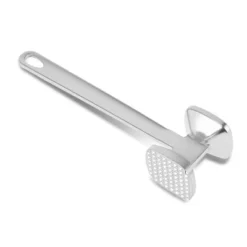 Unique Bargains Meat Tenderizer Mallet Silver Tone 1Pc 13 Unique Bargains Meat Tenderizer Mallet Silver Tone 1Pc -Kitchen Tools Shop GUEST 40d8d921 9a7c 42f1 bb46 1b928cb8166d