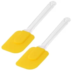 Unique Bargains Kitchen Cake Cream Baking Icing DIY Mixing Spatula Scraper 2 Pcs -Kitchen Tools Shop GUEST 40e2195a 9347 421c 960d 5588fb981d8c