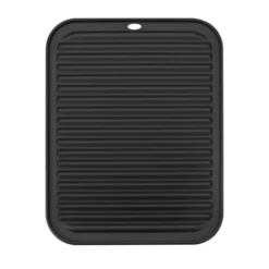 Unique Bargains Dish Drying Mat Reusable Sink Drain Pad Heat Resistant Non-Slipping Suitable For Kitchen -Kitchen Tools Shop GUEST 41101ba2 7ffa 4bd3 9d24 8dc7466055fc