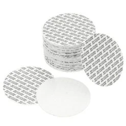 Unique Bargains Pressure Sensitive Seal Adhesive Foam Lid Liner For Glass Plastic Bottle 50 Pcs -Kitchen Tools Shop GUEST 41f5fc12 8407 456d a970 77cd797c626f
