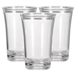 Unique Bargains Polystyrene Ombre Cocktail Spirits Shot Glasses Drinkware 1.2oz 3 Pcs 21 Unique Bargains Polystyrene Ombre Cocktail Spirits Shot Glasses Drinkware 1.2oz 3 Pcs -Kitchen Tools Shop GUEST 41fd8849 3a30 413a ac5f 65a6973b0cf5