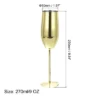 Unique Bargains Stainless Steel Stemmed Shatterproof Reusable Cocktail Mugs For Party -Kitchen Tools Shop GUEST 431bd9d0 b53b 4915 b105 b0bf5d3452dd