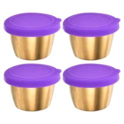 Unique Bargains Stainless Steel Salad Dressing Purple Bowls With Lids 15 Unique Bargains Stainless Steel Salad Dressing Purple Bowls With Lids -Kitchen Tools Shop GUEST 438da612 ed58 439d 9314 8fff52ec8814