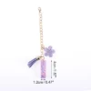 Unique Bargains Star Sequin Letter I Flower Tassel Water Cup Pendant Purple 1 Pc -Kitchen Tools Shop GUEST 43a93336 4df1 464c b84e 4d1ac7595e29
