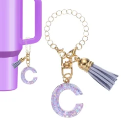 Unique Bargains Resin Lightweight Decorative Sparkling Purple Sequins Tumbler Cup Charm 30 Unique Bargains Resin Lightweight Decorative Sparkling Purple Sequins Tumbler Cup Charm -Kitchen Tools Shop GUEST 43b70aef fea1 4d49 8a92 d05446f8f17f