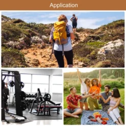 Unique Bargains Portable Sports Hiking Detachable Strap Water Bottle Carrier Holder 5.3" -Kitchen Tools Shop GUEST 43ce08d0 7fc8 4c7b b750 98726cb204fd