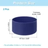 Unique Bargains Silicone Anti-Slip Protective Reusable Water Bottle Boot 2 Pcs -Kitchen Tools Shop GUEST 450322cc 1dcf 46fe 8567 9e407afee90e