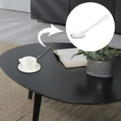 Unique Bargains Metal Household Restaurant Utensil Head Spoon Soup Tableware Silver Tone 8pcs -Kitchen Tools Shop GUEST 469cc543 ecde 4f99 aec7 12e2f6197a2f