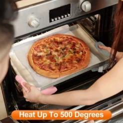 Unique Bargains Silicone Non-Stick Heat Non-Slip Resistant Pastry Baking Mat -Kitchen Tools Shop GUEST 479dd424 eb17 41b2 994b 71afff4c4a4f