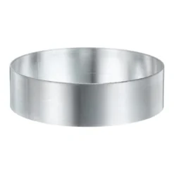 Unique Bargains Stainless Steel Seamless Nonstick Mirror Coating Round Cake Ring -Kitchen Tools Shop GUEST 48a13584 114a 4426 8a46 8cd8027efaa3
