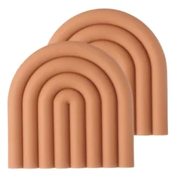 Unique Bargains U-shaped Heat Resistant Non-Slip Silicone Trivet Mat For Pots Coasters 2 Pcs 17 Unique Bargains U-shaped Heat Resistant Non-Slip Silicone Trivet Mat For Pots Coasters 2 Pcs -Kitchen Tools Shop GUEST 48c8e341 561d 4104 9b0f 052a1bd63629