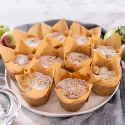 Unique Bargains Greaseproof Paper Baking Standard Tulip Cupcake Liners 100 Pcs 13 Unique Bargains Greaseproof Paper Baking Standard Tulip Cupcake Liners 100 Pcs -Kitchen Tools Shop GUEST 48d00611 0caa 478a aa06 8298c07f0bdd 1