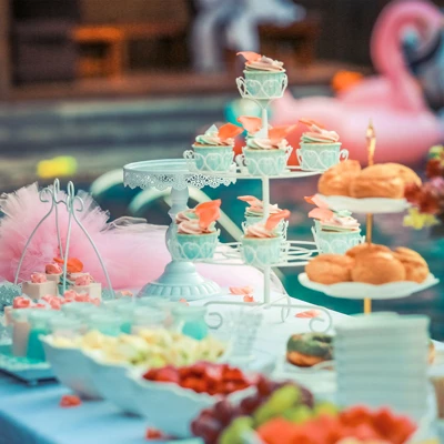 Unique Bargains Paper Disposable Decorative Baking Cups For Anniversary Birthday 7 Unique Bargains Paper Disposable Decorative Baking Cups For Anniversary Birthday - Image 5