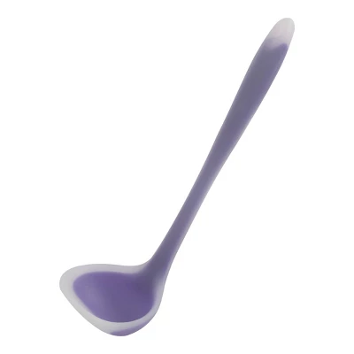 Unique Bargains Silicone Heat Resistant Ergonomic Handle Non-Stick Soup Kitchen Spoon 8.3 Inch 1 Pc 12 Unique Bargains Silicone Heat Resistant Ergonomic Handle Non-Stick Soup Kitchen Spoon 8.3 Inch 1 Pc - Image 10