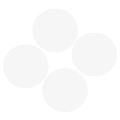 Unique Bargains Silicone Flexible Heat-resistant Waterproof Jar Opener Pads White 4 Pcs 7 Unique Bargains Silicone Flexible Heat-resistant Waterproof Jar Opener Pads White 4 Pcs - Image 5